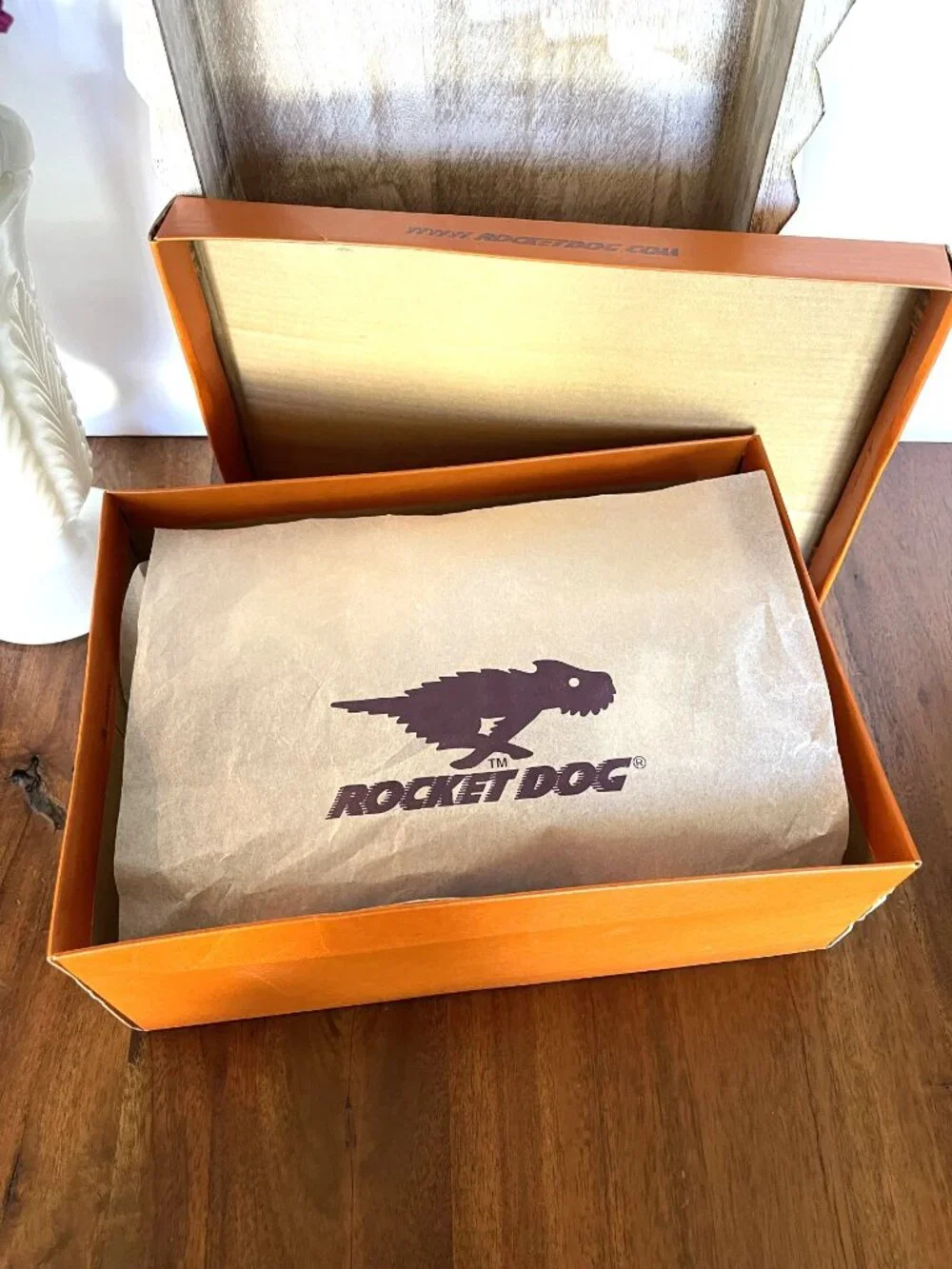 Rocket Dog ANTIX (Rare) - New in Box